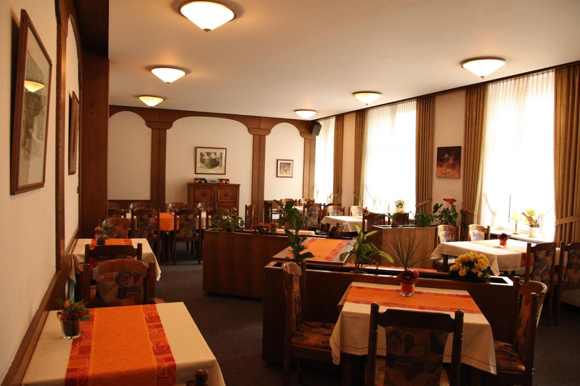 Ackfeld Hotel-Restaurant Bueren (Westphalia) Exterior foto