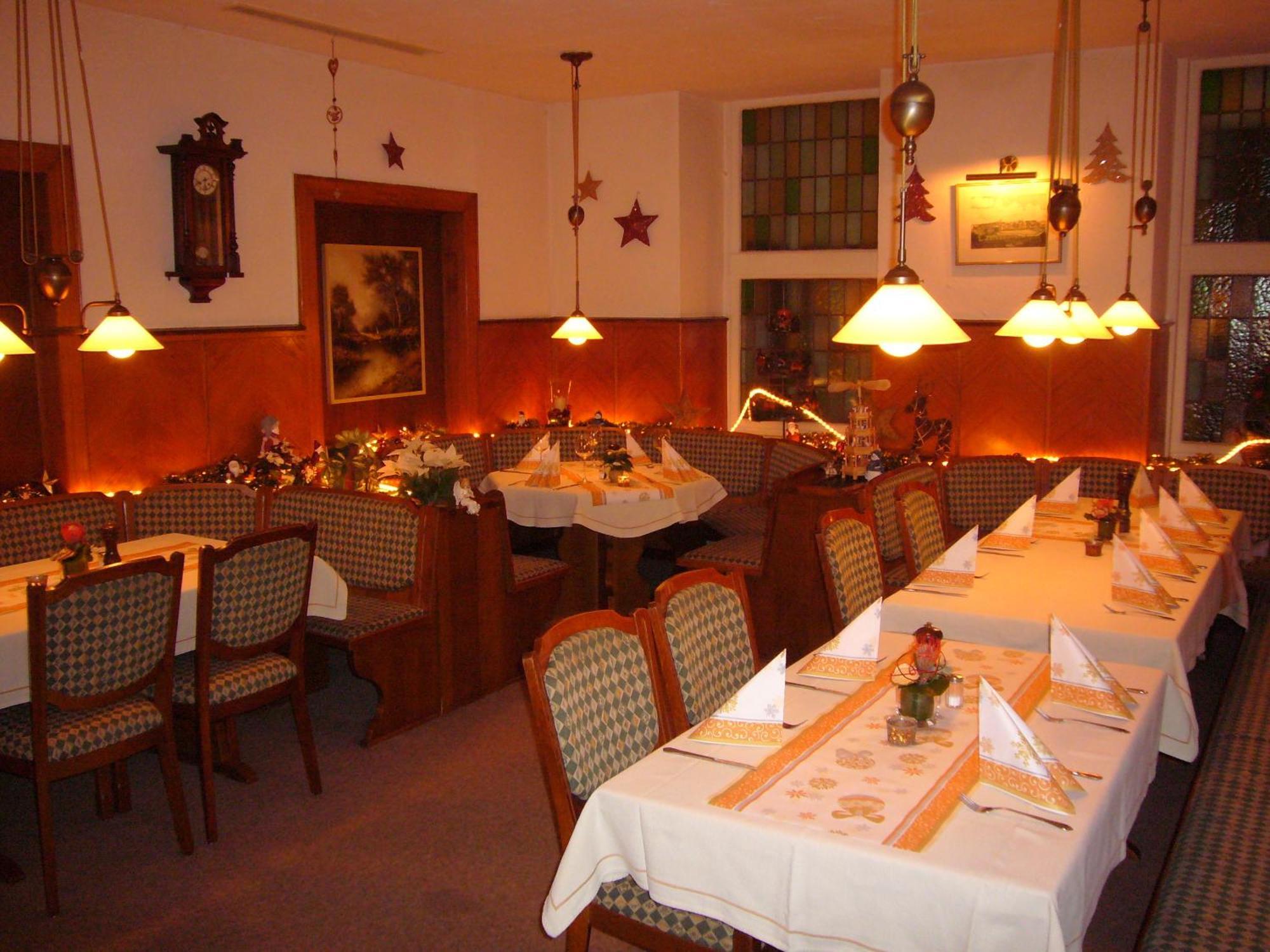Ackfeld Hotel-Restaurant Bueren (Westphalia) Exterior foto